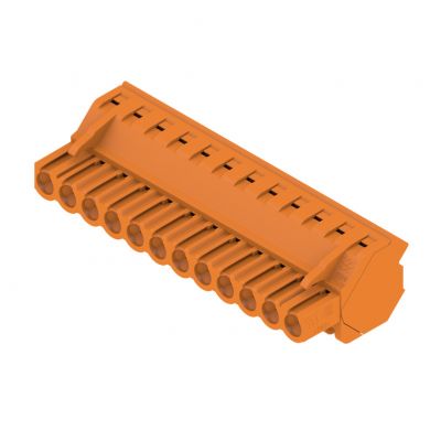 WEIDMULLER BLZP 5.08HC/12/225 SN OR BX Wtyk PCB (złącze wiązki), 5.08 mm, Liczba biegunów: 12, Przyłącze z jarzmem 1946350000 /30szt./ (1946350000)