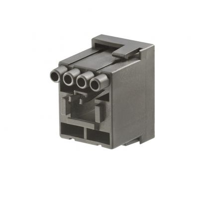 WEIDMULLER HDC CM RJ45 M Wkład RJ45 złącza przemysłowego, moduł ConCept, Typ: złącze męskie, Barwny: czarny 1950280000 /1szt./ (1950280000)