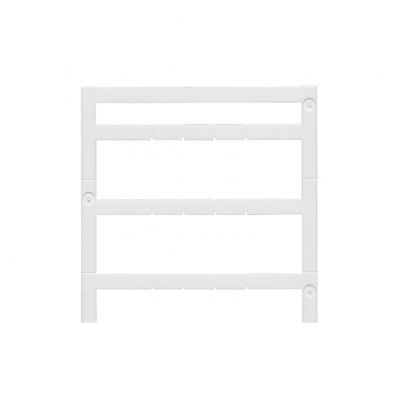 WEIDMULLER MF 5/10 MC NE WS Oznaczenie terminala, Raster w mm: 10.00, biały 1954050000 /250szt./ (1954050000)