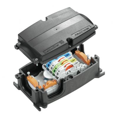 WEIDMULLER FP BOX FieldPower® Box, IP65, Skrzynka AC 1957580000 /1szt./ (1957580000)