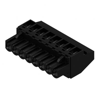 WEIDMULLER BLZP 5.00HC/08/90 SN BK BX Wtyk PCB (złącze wiązki), 5.00 mm, Liczba biegunów: 8, Przyłącze z jarzmem 1958590000 /42szt./ (1958590000)