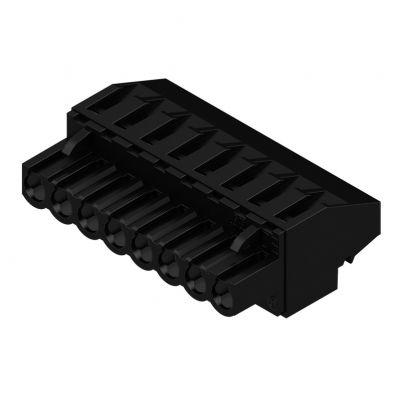 WEIDMULLER BLZP 5.00HC/08/270 SN BK BX Wtyk PCB (złącze wiązki), 5.00 mm, Liczba biegunów: 8, Przyłącze z jarzmem 1959040000 /42szt./ (1959040000)