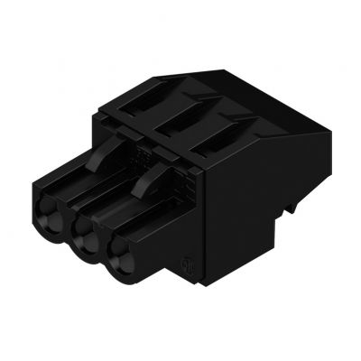 WEIDMULLER BLZP 5.00HC/03/270 SN BK BX Wtyk PCB (złącze wiązki), 5.00 mm, Liczba biegunów: 3, Przyłącze z jarzmem 1959090000 /120szt./ (1959090000)