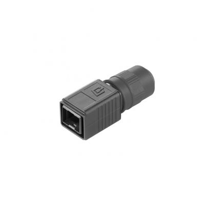 WEIDMULLER IE-PH-V04P obudowa (ethernet przemysłowy), IP67 1962520000 /10szt./ (1962520000)