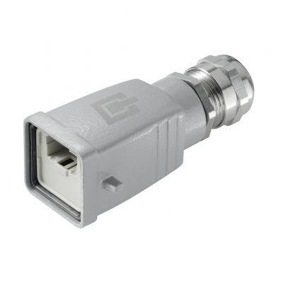 WEIDMULLER IE-PH-V05M obudowa (ethernet przemysłowy), IP67 1962540000 /10szt./ (1962540000)