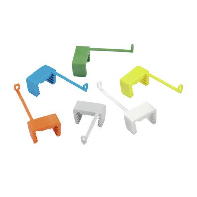WEIDMULLER IE-CR-IP20-RJ45-FH-OG Odciążenie kabla, pomarańczowy 1963070000 /10szt./ (1963070000)