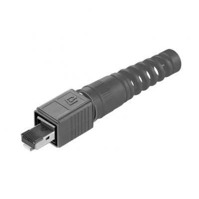 WEIDMULLER IE-PS-V04P-RJ45-FH-BP Złącze RJ45, IP67, złącze 1: RJ45, Przyłącze 2: IDCAWG 26...AWG 22 1963170000 /10szt./ (1963170000)