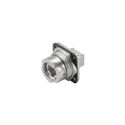 WEIDMULLER IE-BS-V01M-RJ45-C Złącze RJ45, IP67, złącze 1: RJ45, Przyłącze 2: RJ45 1963470000 /10szt./ (1963470000)