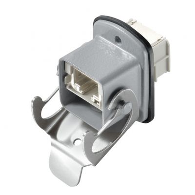 WEIDMULLER IE-BS-V05M-RJ45-C Złącze RJ45, IP67, złącze 1: RJ45, Przyłącze 2: RJ45 1963510000 /10szt./ (1963510000)