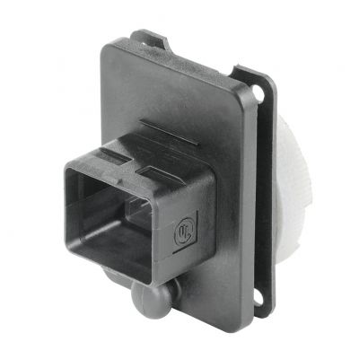 WEIDMULLER IE-BH-V04P obudowa (ethernet przemysłowy), IP67 1963520000 /10szt./ (1963520000)