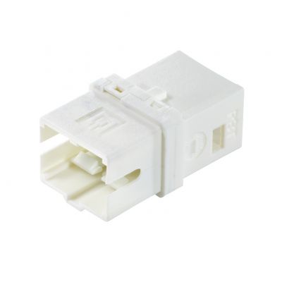 WEIDMULLER IE-BI-SCRJ2SC-MM-C Złącze światłowodowe, IP67 z obudową, złącze 1: SC, Przyłącze 2: SCRJ, Multimode, POF 1964430000 /1szt./ (1964430000)
