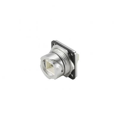 WEIDMULLER IE-BS-V01M-LCD-MM-C Złącze światłowodowe, IP67, złącze 1: LC Duplex, Przyłącze 2: LC Duplex, Multimode 1964440000 /10szt./ (1964440000)