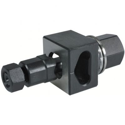 WEIDMULLER IE-KOK-V4 Przyrząd do wykonywania otworów w blasze, dziurkownik do blachy prostokątny 23,2 x 20,2 mm 1966790000 /1szt./ (1966790000)