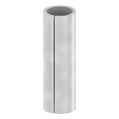 WEIDMULLER DIHUE WZAD70N/WQV Tuleja dystansowa (terminal), miedź cynowana, srebrno-szary, Głębokość: 25.2 mm 1967110000 /5szt./ (1967110000)