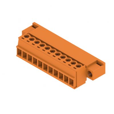 WEIDMULLER SCZ 3.81/11/180F SN OR BX Wtyk PCB (złącze wiązki), 3.81 mm, Liczba biegunów: 11, Przyłącze z jarzmem 1971010000 /50szt./ (1971010000)
