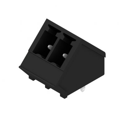 WEIDMULLER SC-SMT 3.81/02/135G 3.2SN BK BX Wtyki PCB (złącza płyty), 3.81 mm, Liczba biegunów: 2, kąt odejścia: 135° 1977200000 /50szt./ (1977200000)