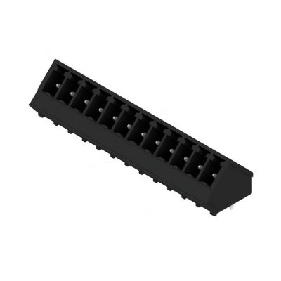 WEIDMULLER SC-SMT 3.81/12/135G 3.2SN BK BX Wtyki PCB (złącza płyty), 3.81 mm, Liczba biegunów: 12, kąt odejścia: 135° 1977730000 /50szt./ (1977730000)