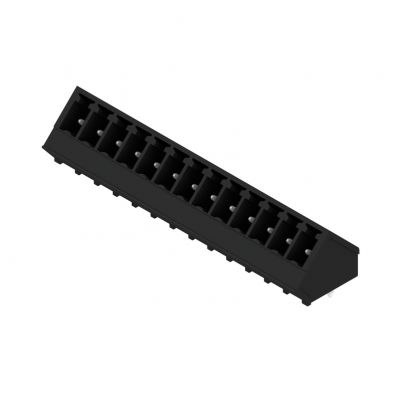 WEIDMULLER SC-SMT 3.81/13/135G 3.2SN BK BX Wtyki PCB (złącza płyty), 3.81 mm, Liczba biegunów: 13, kąt odejścia: 135° 1977740000 /50szt./ (1977740000)