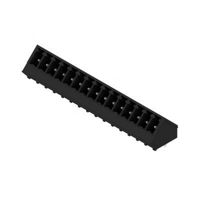 WEIDMULLER SC-SMT 3.81/15/135G 3.2SN BK BX Wtyki PCB (złącza płyty), 3.81 mm, Liczba biegunów: 15, kąt odejścia: 135° 1977760000 /50szt./ (1977760000)