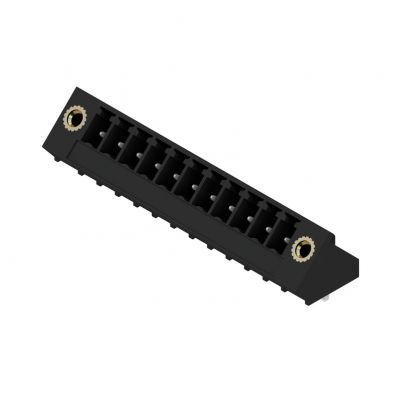 WEIDMULLER SC-SMT 3.81/11/135LF 3.2SN BK BX Wtyki PCB (złącza płyty), 3.81 mm, Liczba biegunów: 11, kąt odejścia: 135° 1978170000 /50szt./ (1978170000)