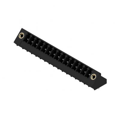 WEIDMULLER SC-SMT 3.81/15/135LF 3.2SN BK BX Wtyki PCB (złącza płyty), 3.81 mm, Liczba biegunów: 15, kąt odejścia: 135° 1978210000 /50szt./ (1978210000)