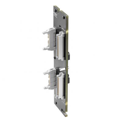 WEIDMULLER FAD BLK7 2XHE20 M Adapter (PLC) 1985960000 /1szt./ (1985960000)