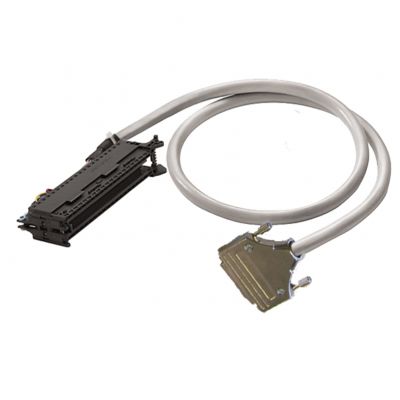 WEIDMULLER PAC-S1500-SD25-V3-1M Przewód PLC, Sygnały analogowe, 25 biegunów, 1 m 1991700010 /1szt./ (1991700010)