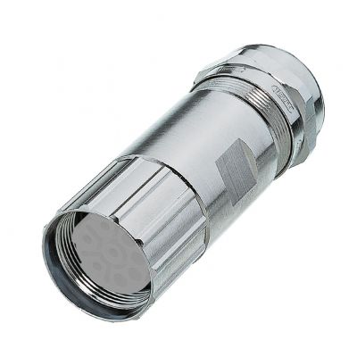WEIDMULLER SAI-M23-GS-L-7/12 Obudowa (złącze okrągłe), M23, stop miedzi i cynku, IP67, IP69K 1995800000 /1szt./ (1995800000)