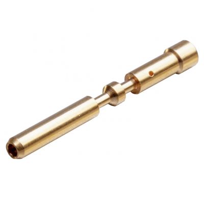WEIDMULLER SAI-M23-KBC-0.25/1.00 Styk (złącze okrągłe), Przyłącze zagniatane, złącze żeńskie 1995830000 /50szt./ (1995830000)