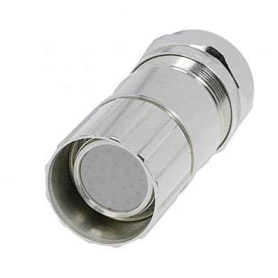 WEIDMULLER SAI-M23-GS-7/12 Obudowa (złącze okrągłe), M23, stop miedzi i cynku, IP67, IP69K 1995840000 /1szt./ (1995840000)