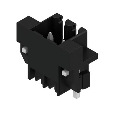 WEIDMULLER SL-SMT 3.50/02/180RF 1.5SN BK BX Wtyki PCB (złącza płyty), 3.50 mm, Liczba biegunów: 2, kąt odejścia: 180° 2001250000 /100szt./ (2001250000)