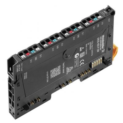 UR20-4DI-P-3W Moduł wejściowy cyfrowy (I/O) 2009360000 WEIDMULLER (2009360000)