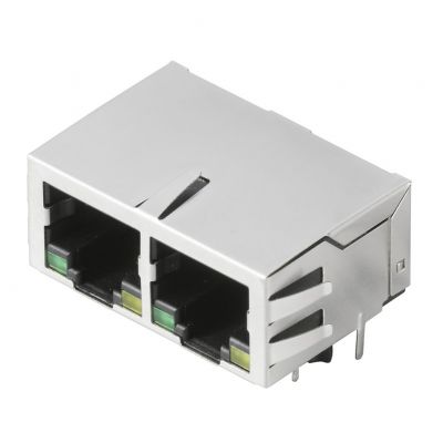 RJ45M T12D 3.3E4G/Y RL Wtyk PCB złącza danych 2036460000 WEIDMULLER (2036460000)