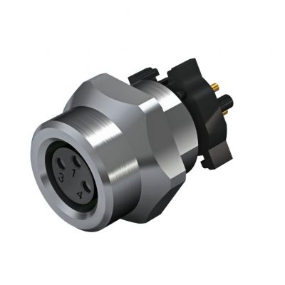 SAIE-M8B-3-F13SMT Złącze okrągłe, instalacja (system złącza płytki d 2422230000 WEIDMULLER (2422230000)