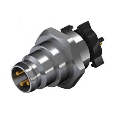 SAIE-M8S-3-F13SMT Złącze okrągłe, instalacja (system złącza płytki d 2422290000 WEIDMULLER (2422290000)