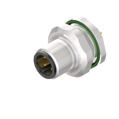 SAIE-M12S-4B-H12TL-M16 Złącze okrągłe, instalacja (system złącza płytki d 2422400000 WEIDMULLER (2422400000)