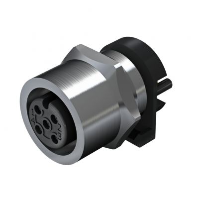 SAIE-M12B-5-F5.5TL Złącze okrągłe, instalacja (system złącza płytki d 2423000000 WEIDMULLER (2423000000)