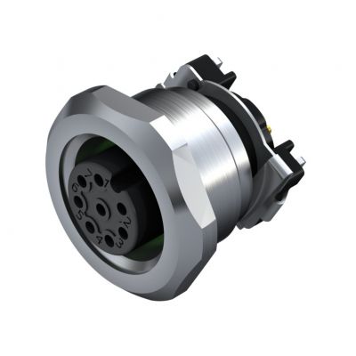 SAIE-M12B-4S-13/14SMT Złącze okrągłe, instalacja (system złącza płytki d 2423110000 WEIDMULLER (2423110000)