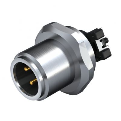 SAIE-M12S-4-9/14SMT Złącze okrągłe, instalacja (system złącza płytki d 2423200000 WEIDMULLER (2423200000)