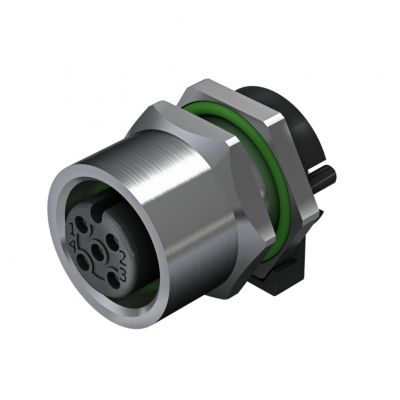 SAIE-M12B-4S-H5.5TL Złącze okrągłe, instalacja (system złącza płytki d 2423210000 WEIDMULLER (2423210000)
