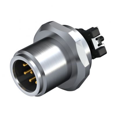 SAIE-M12S-8-9/14SMT Złącze okrągłe, instalacja (system złącza płytki d 2423260000 WEIDMULLER (2423260000)