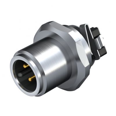 SAIE-M12S-4S-9/14SMT Złącze okrągłe, instalacja (system złącza płytki d 2423290000 WEIDMULLER (2423290000)
