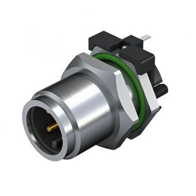 SAIE-M12S-5S-H5.5TL Złącze okrągłe, instalacja (system złącza płytki d 2423390000 WEIDMULLER (2423390000)