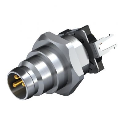 SAIE-M8S-3S-F9TL Złącze okrągłe, instalacja (system złącza płytki d 2423430000 WEIDMULLER (2423430000)