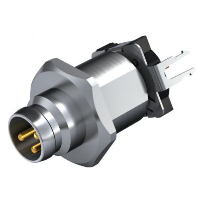 SAIE-M8S-3S-F13TL Złącze okrągłe, instalacja (system złącza płytki d 2423460000 WEIDMULLER (2423460000)