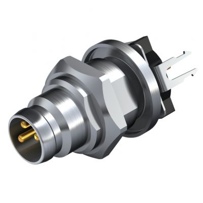 SAIE-M8S-3S-H6TL Złącze okrągłe, instalacja (system złącza płytki d 2423490000 WEIDMULLER (2423490000)