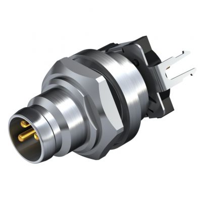 SAIE-M8S-3S-H10TL Złącze okrągłe, instalacja (system złącza płytki d 2423520000 WEIDMULLER (2423520000)