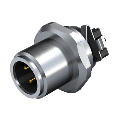 SAIE-M12SB-4S-9SMT Złącze okrągłe, instalacja (system złącza płytki d 2423800000 WEIDMULLER (2423800000)