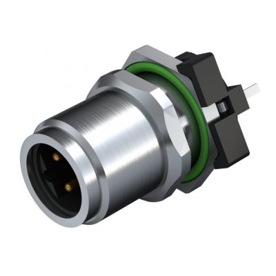 SAIE-M12SB-4-F5.5TL Złącze okrągłe, instalacja (system złącza płytki d 2424080000 WEIDMULLER (2424080000)