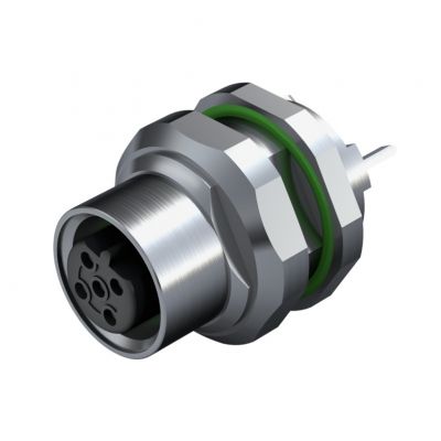 SAIE-M12S-4BS-H6.75TL Złącze okrągłe, instalacja (system złącza płytki d 2424120000 WEIDMULLER (2424120000)